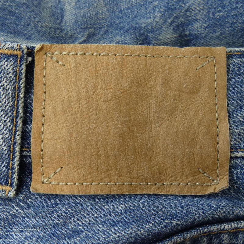 Celine Flared Surf Jeans Summer Dyed Wash Denim Rp015967w Jeans