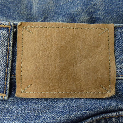 Celine Flared Surf Jeans Summer Dyed Wash Denim Rp015967w Jeans