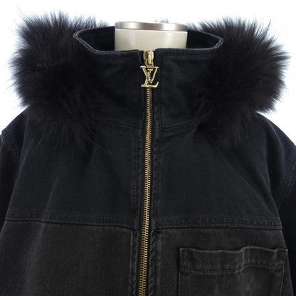 Louis Vuitton Hqa05wccu Denim Jacket