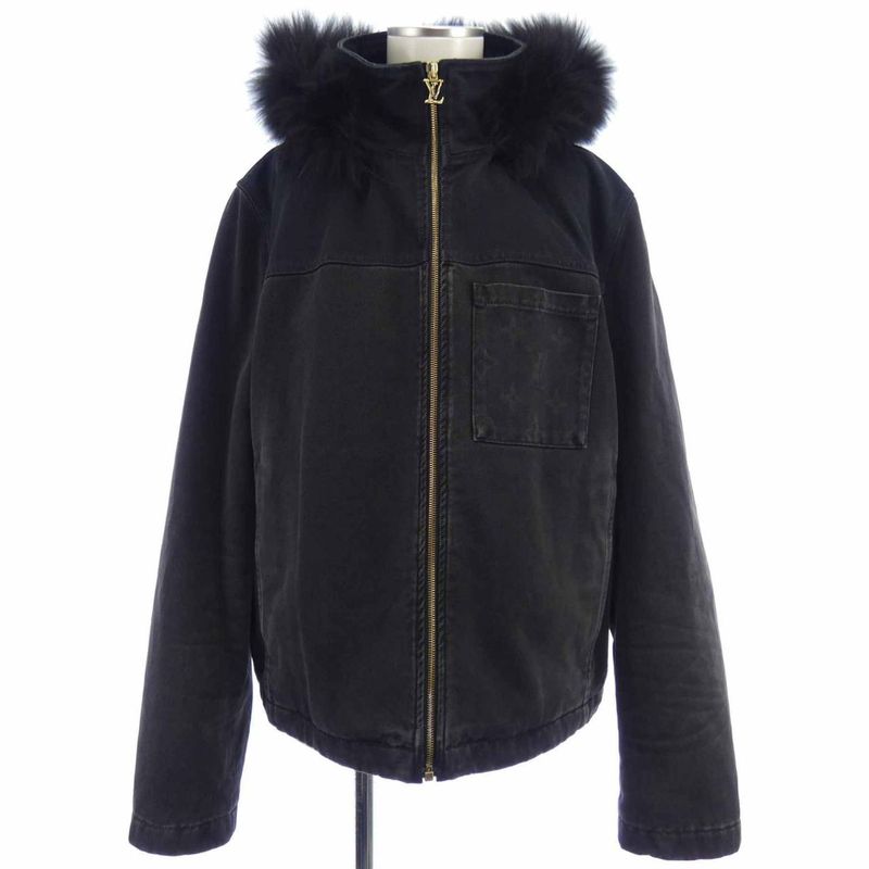 Louis Vuitton Hqa05wccu Denim Jacket