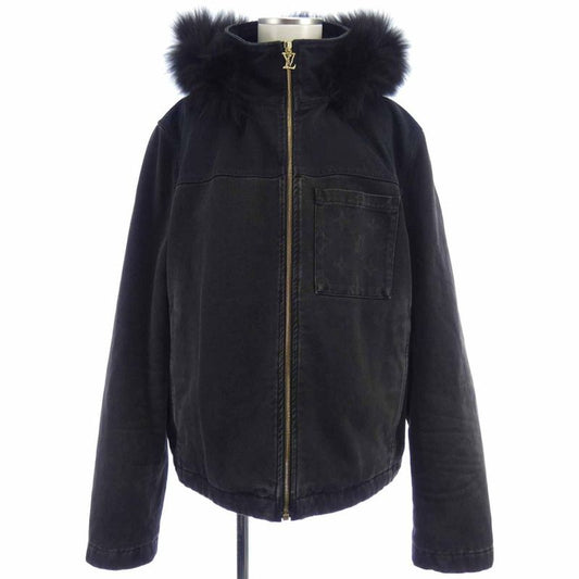 Louis Vuitton Hqa05wccu Denim Jacket