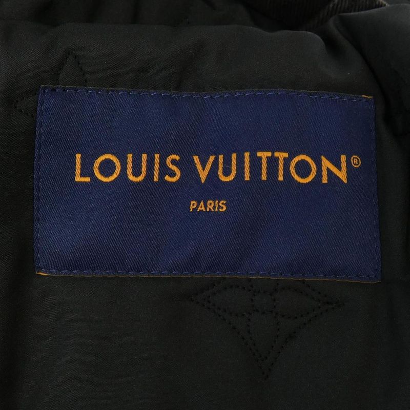 Louis Vuitton Hqa05wccu Denim Jacket