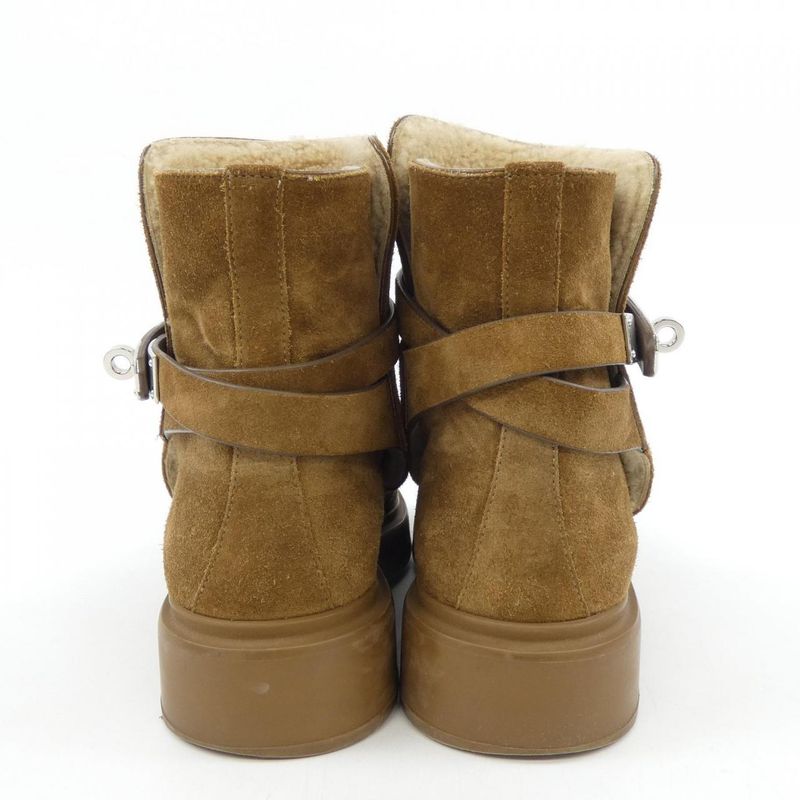 Hermes Veo Kelly Buckle 212112z Boots