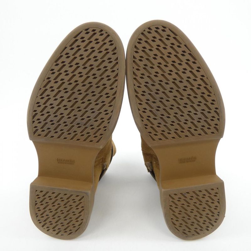 Hermes Veo Kelly Buckle 212112z Boots