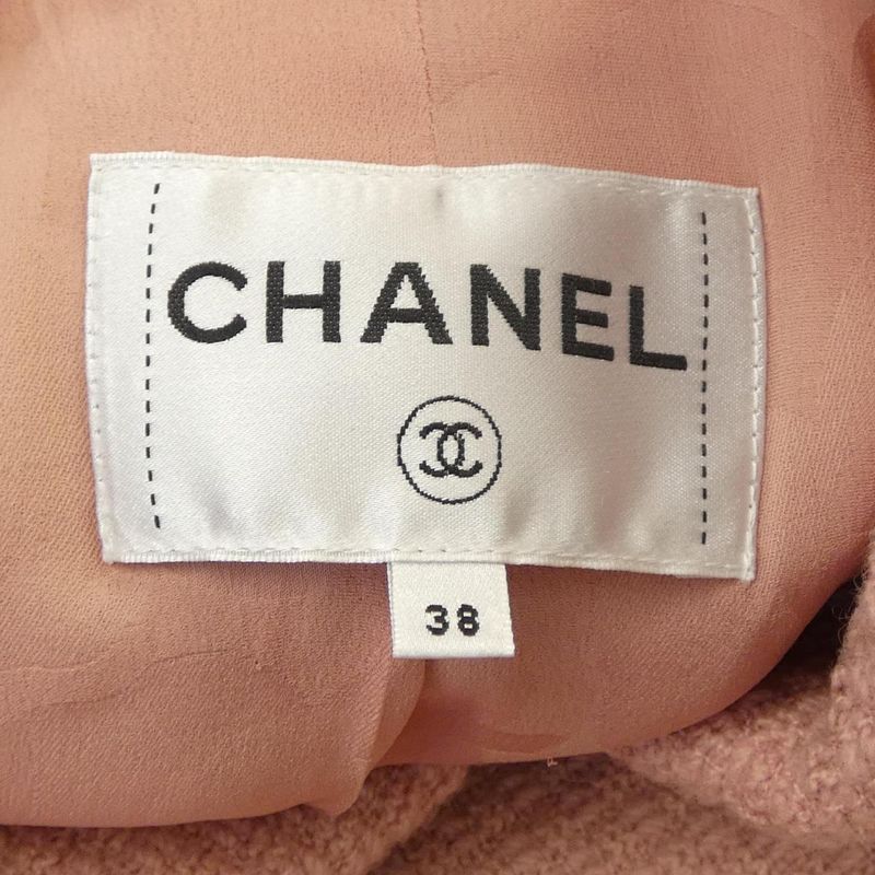 Chanel Look7 P73600v64546 Jacket