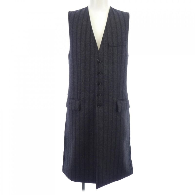 Dior Homme Dior Homme 7h3160260266 Long Vest