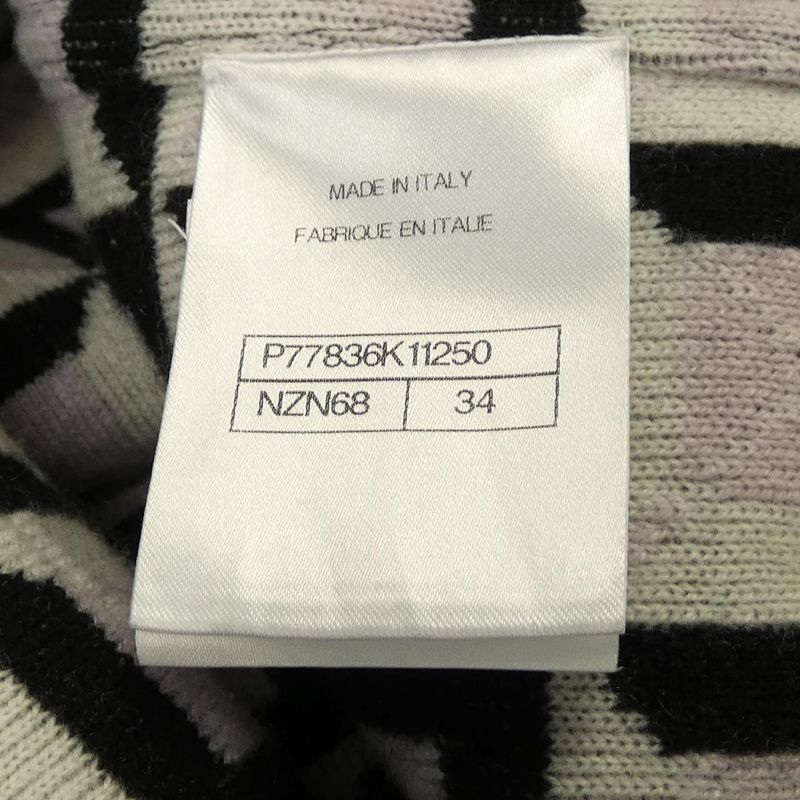 Chanel Look54 P77836k11250 2024 Jacket