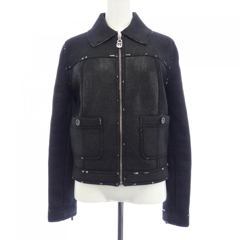 Chanel Look54 P77836k11250 2024 Jacket