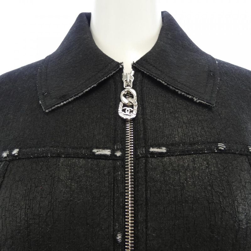 Chanel Look54 P77836k11250 2024 Jacket