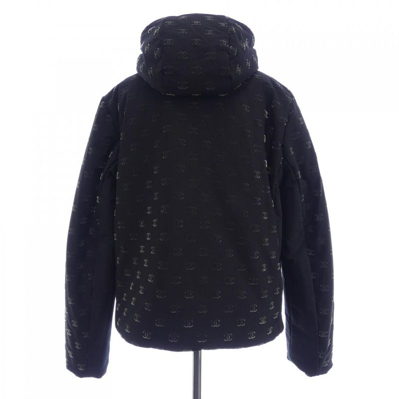 Chanel P73222v64869 Down Jacket