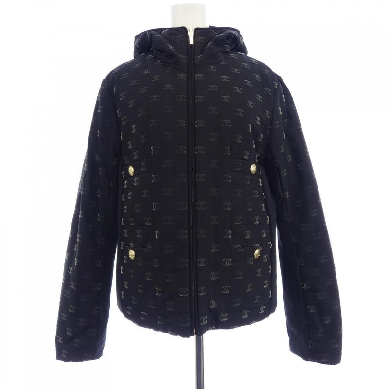 Chanel P73222v64869 Down Jacket