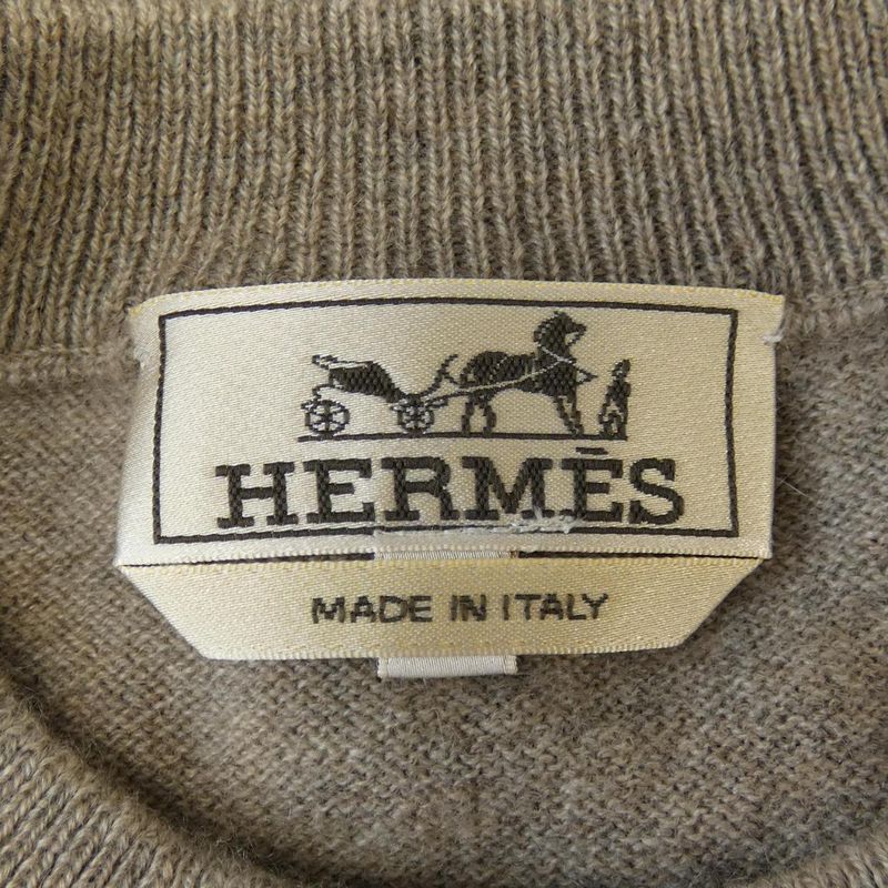 Hermes Cass Ac Ombre 567090ha Knit