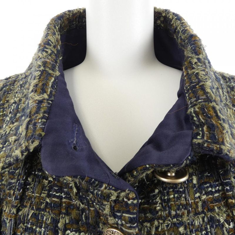 Chanel P59599v45187 Jacket