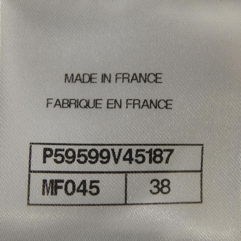 Chanel P59599v45187 Jacket