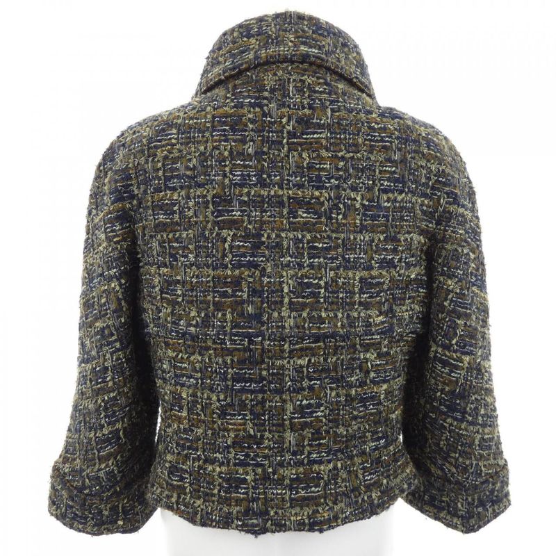 Chanel P59599v45187 Jacket