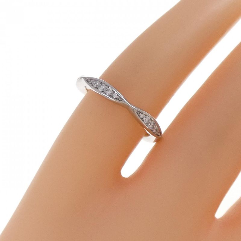 Chanel Camellia Full Diamond Ring