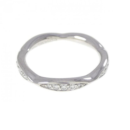 Chanel Camellia Full Diamond Ring