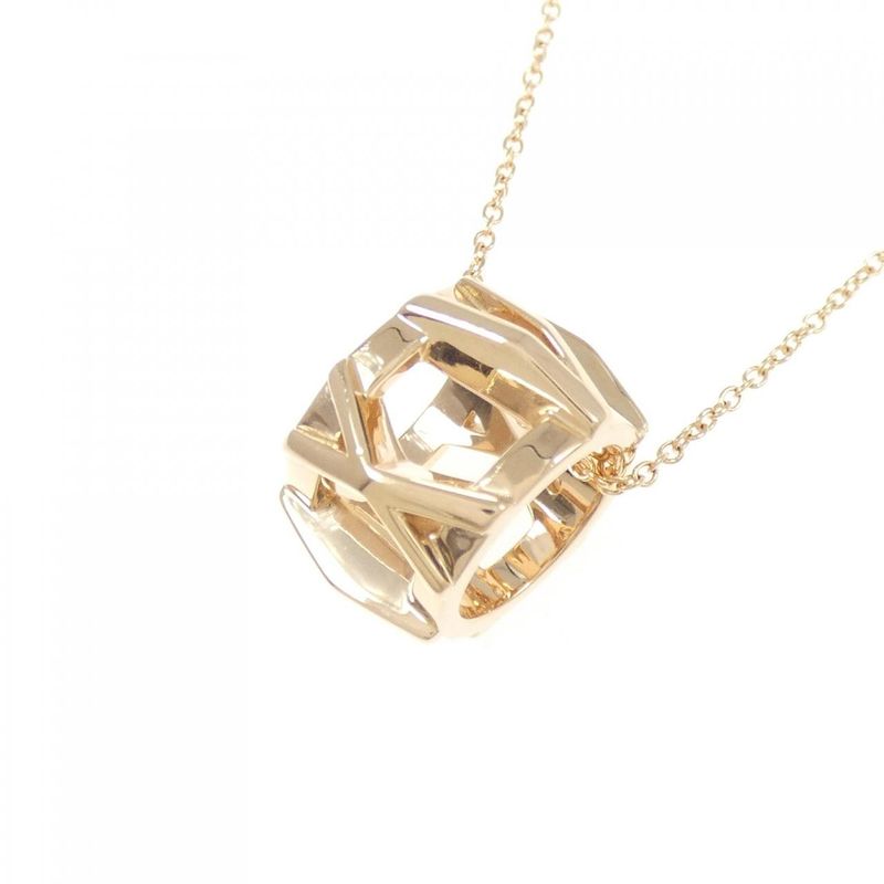 Tiffany & Co Atlas X Open Necklace