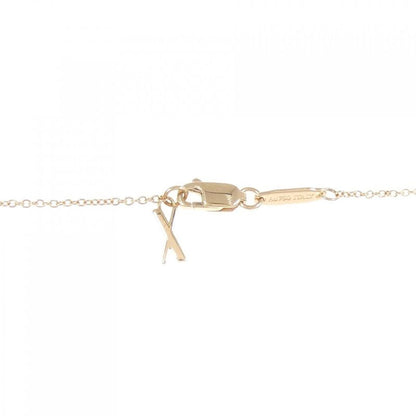 Tiffany & Co Atlas X Open Necklace