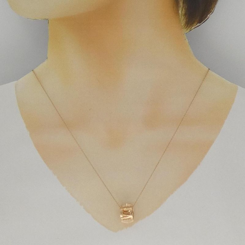 Tiffany & Co Atlas X Open Necklace