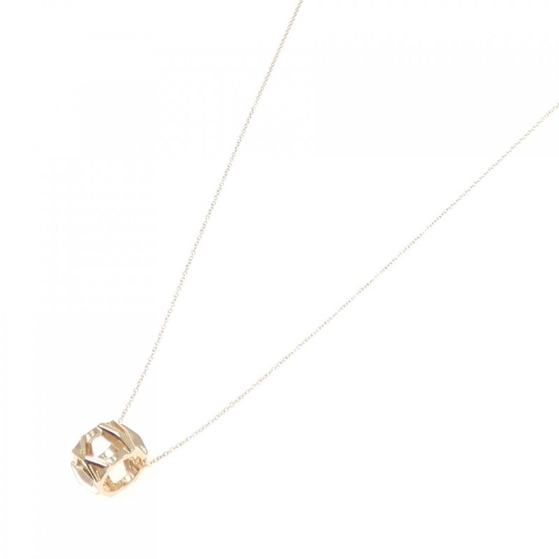 Tiffany & Co Atlas X Open Necklace