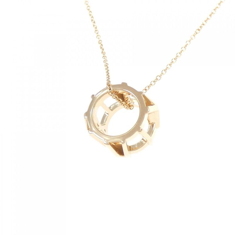Tiffany & Co Atlas X Open Necklace