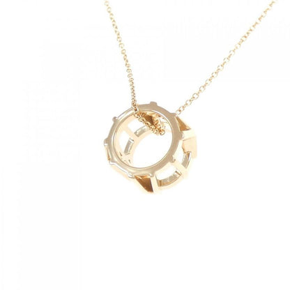 Tiffany & Co Atlas X Open Necklace