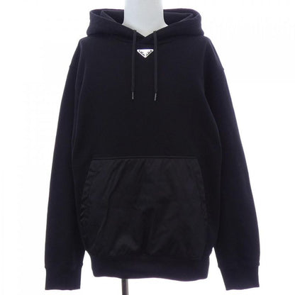 Prada Triangle Logo Ujl45b Sooo 11cc Hoodie