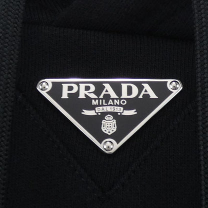 Prada Triangle Logo Ujl45b Sooo 11cc Hoodie