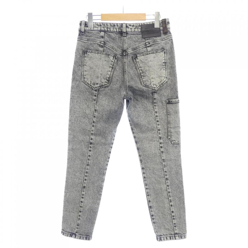 Louis Vuitton Ffpa20hsi Jeans