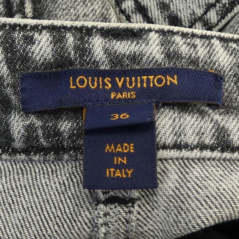 Louis Vuitton Ffpa20hsi Jeans