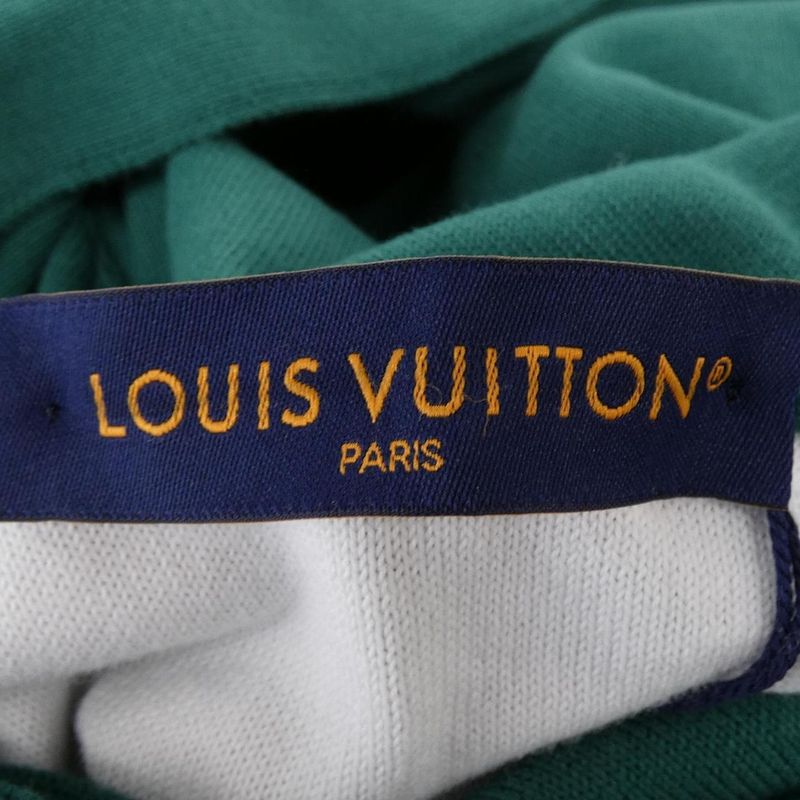 Louis Vuitton Monogram Gradient Hoodie Hnn45wuso Parka