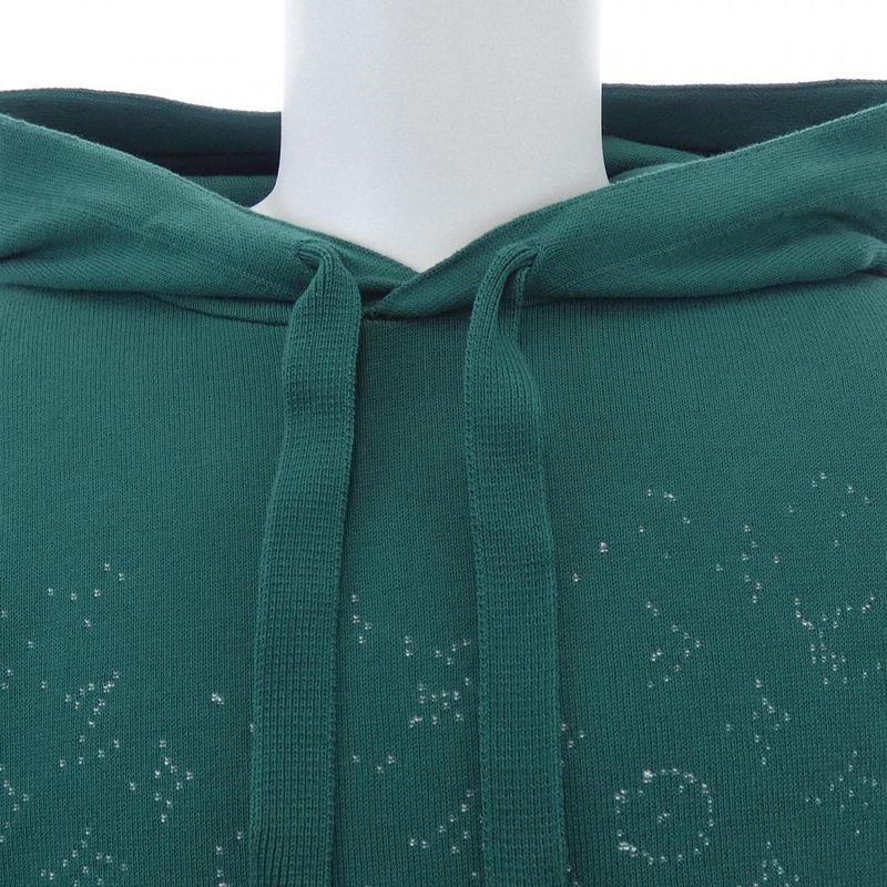 Louis Vuitton Monogram Gradient Hoodie Hnn45wuso Parka