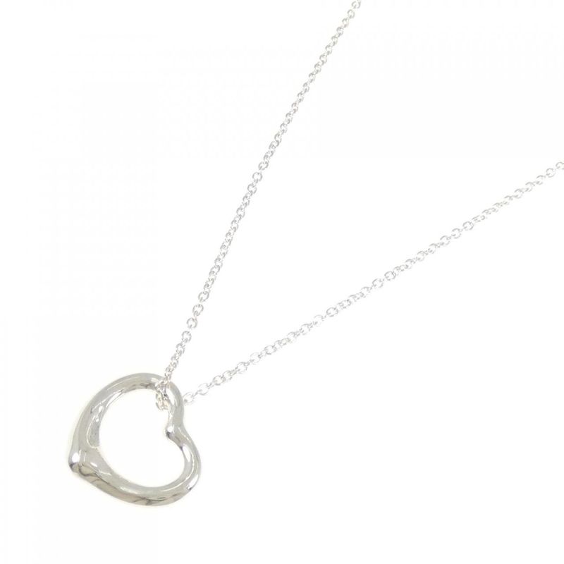 Tiffany & Co Open Heart Necklace