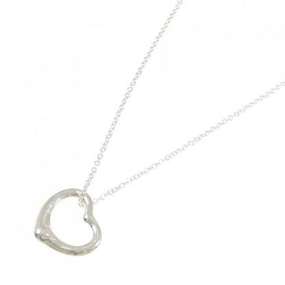 Tiffany & Co Open Heart Necklace