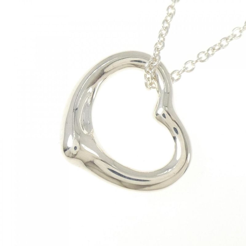 Tiffany & Co Open Heart Necklace
