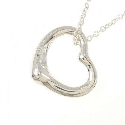 Tiffany & Co Open Heart Necklace