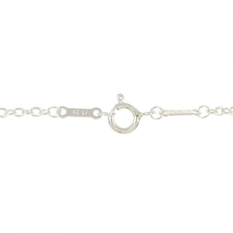 Tiffany & Co Open Heart Necklace