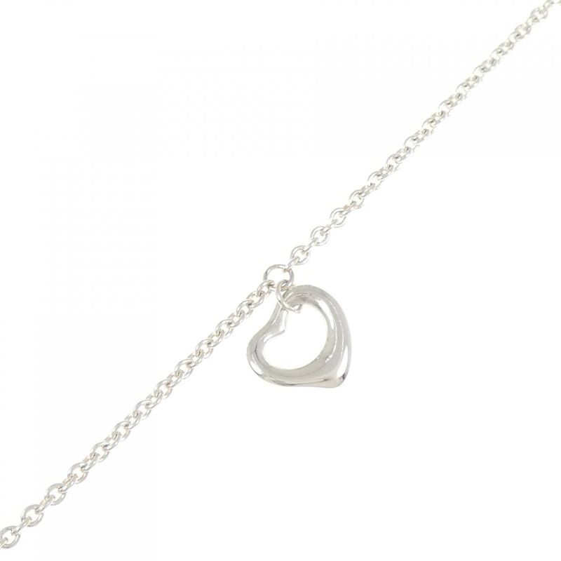Tiffany & Co Open Heart Bracelet
