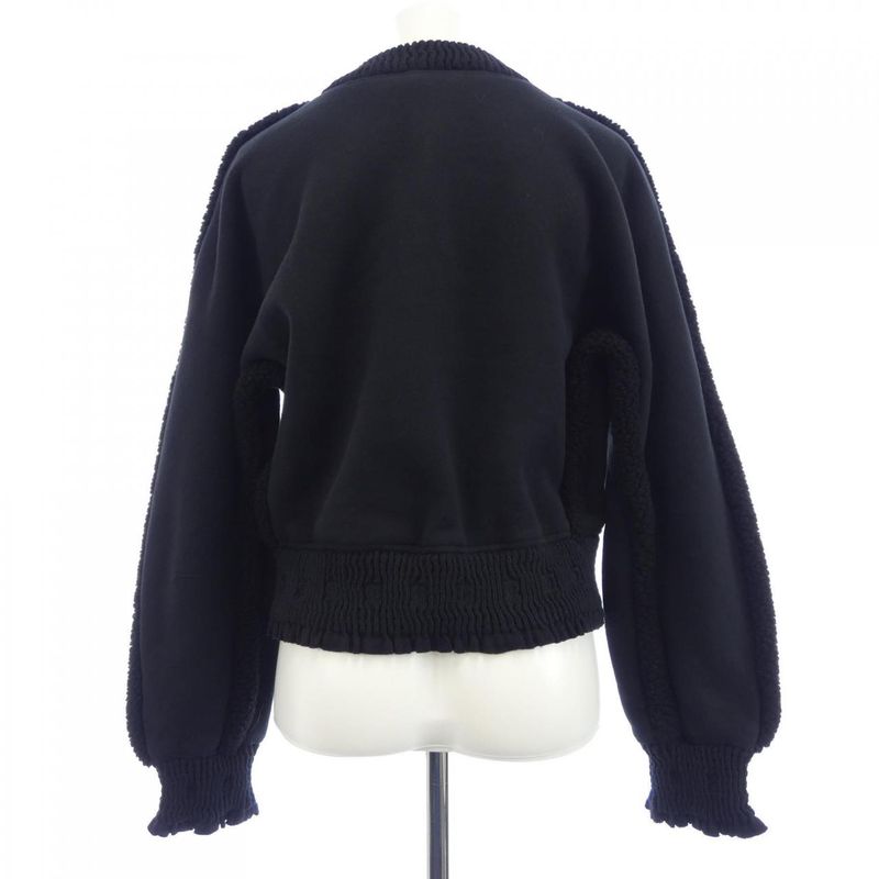 Chanel P78920k11342 24k Sweatshirt