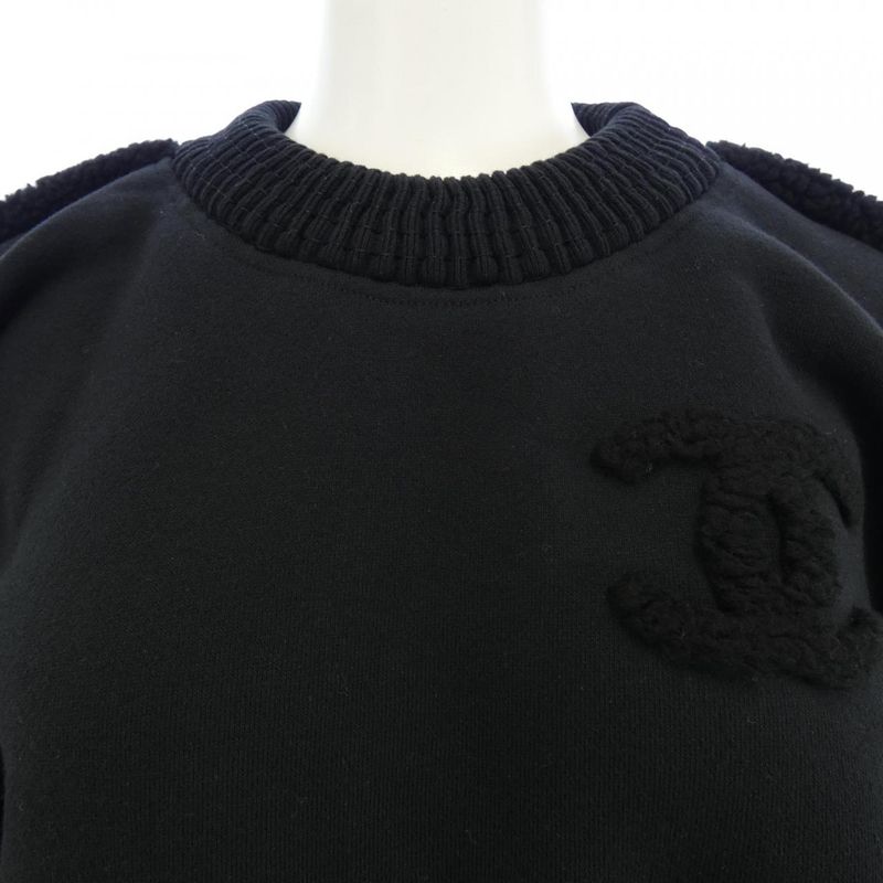 Chanel P78920k11342 24k Sweatshirt