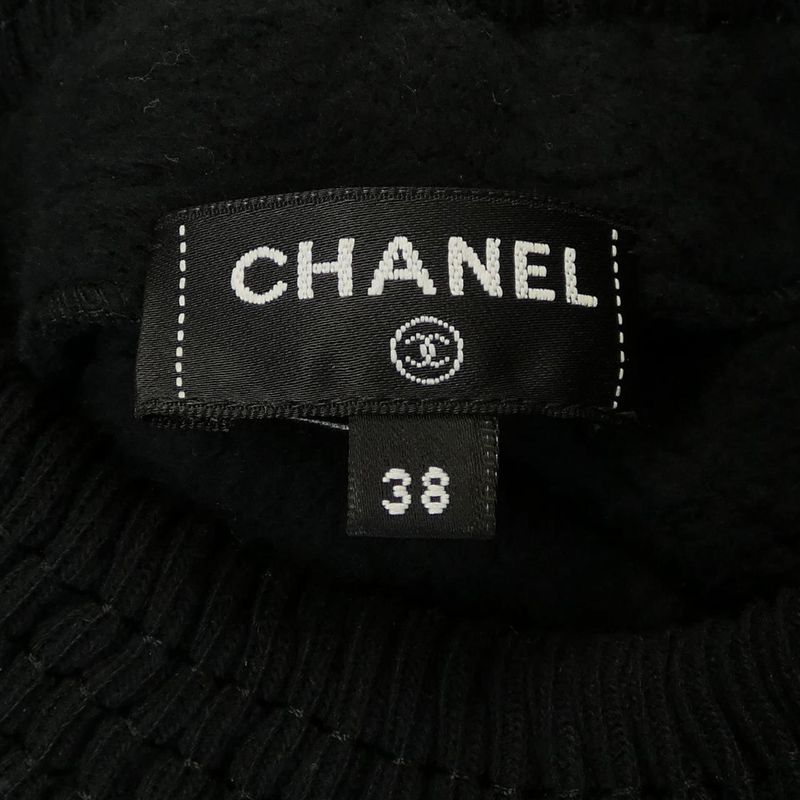Chanel P78920k11342 24k Sweatshirt