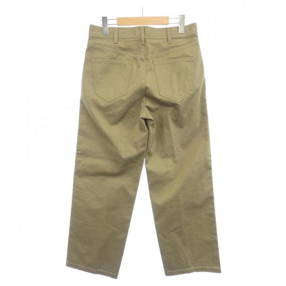 Celine Mid Waist Straight Leg 2n227794d Pants