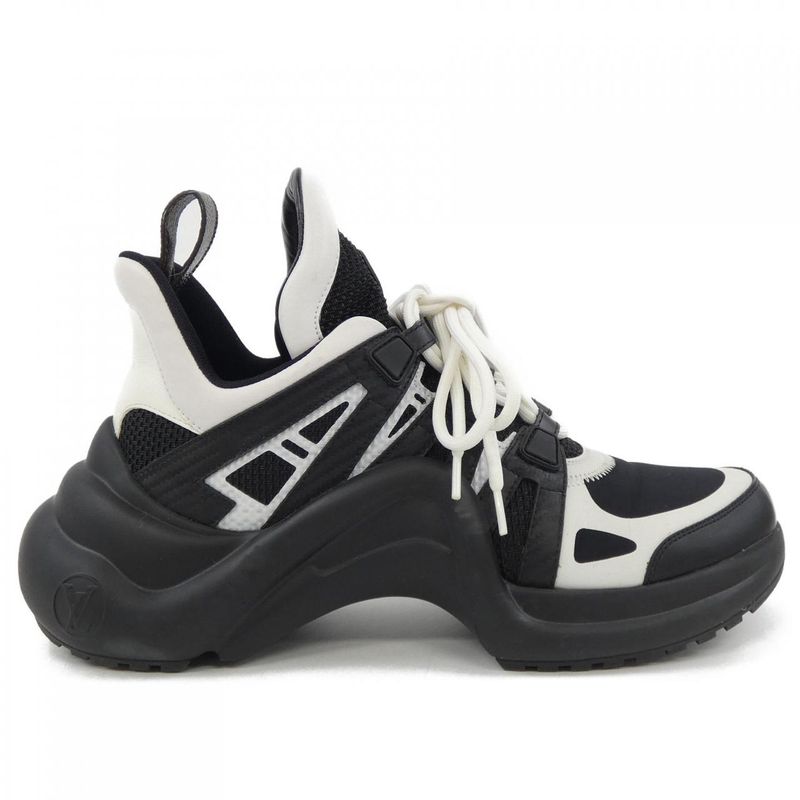 Louis Vuitton Arc Light Line Sneakers