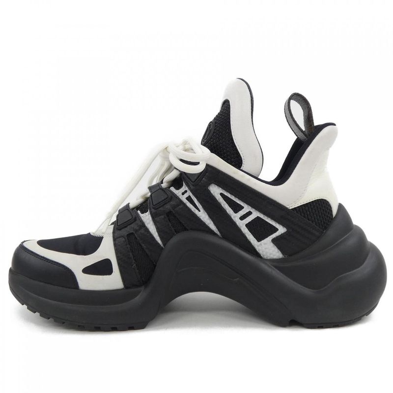 Louis Vuitton Arc Light Line Sneakers