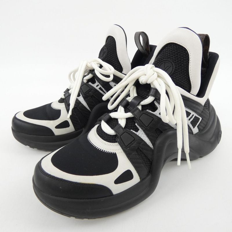 Louis Vuitton Arc Light Line Sneakers