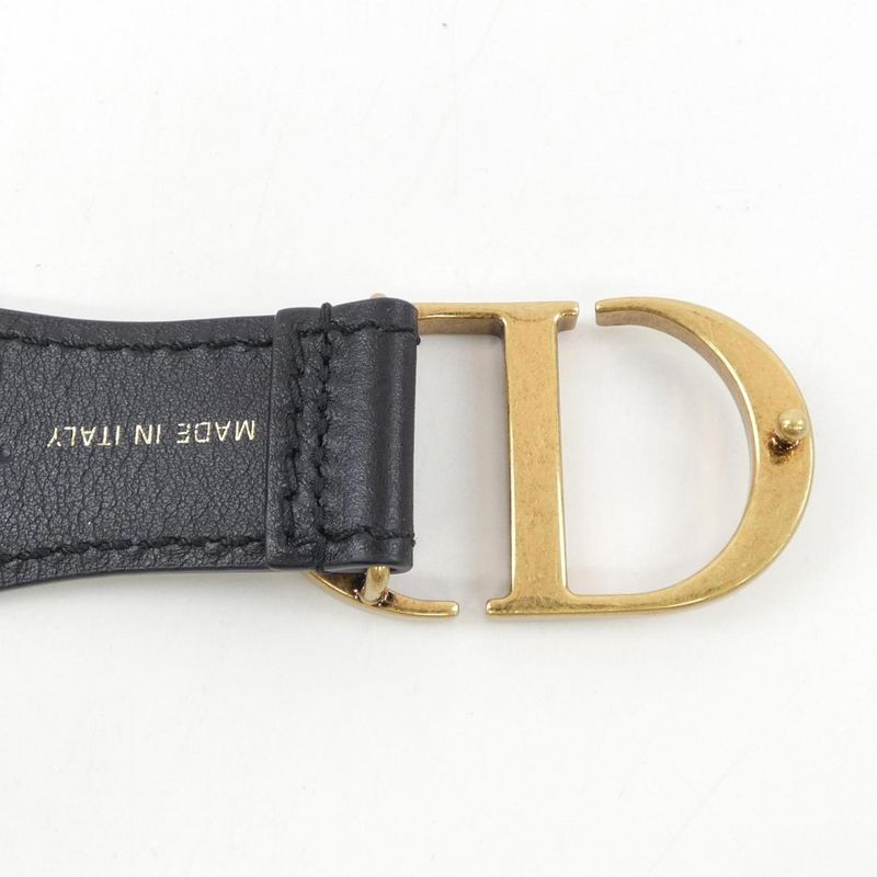 Christian Dior Embroidery Belt