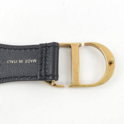 Christian Dior Embroidery Belt