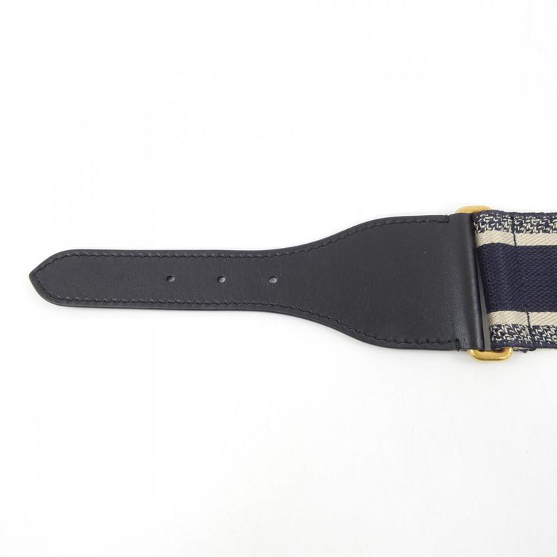 Christian Dior Embroidery Belt