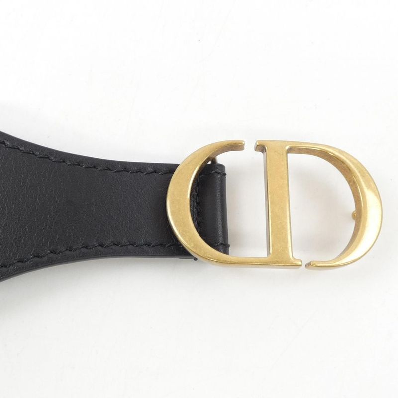 Christian Dior Embroidery Belt